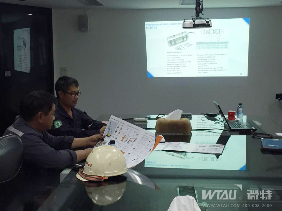 薩瓦迪卡，微特俘獲泰國港青睞