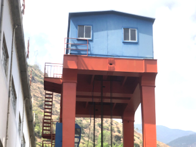 國家電投云南小巖頭水電站項目順利驗收