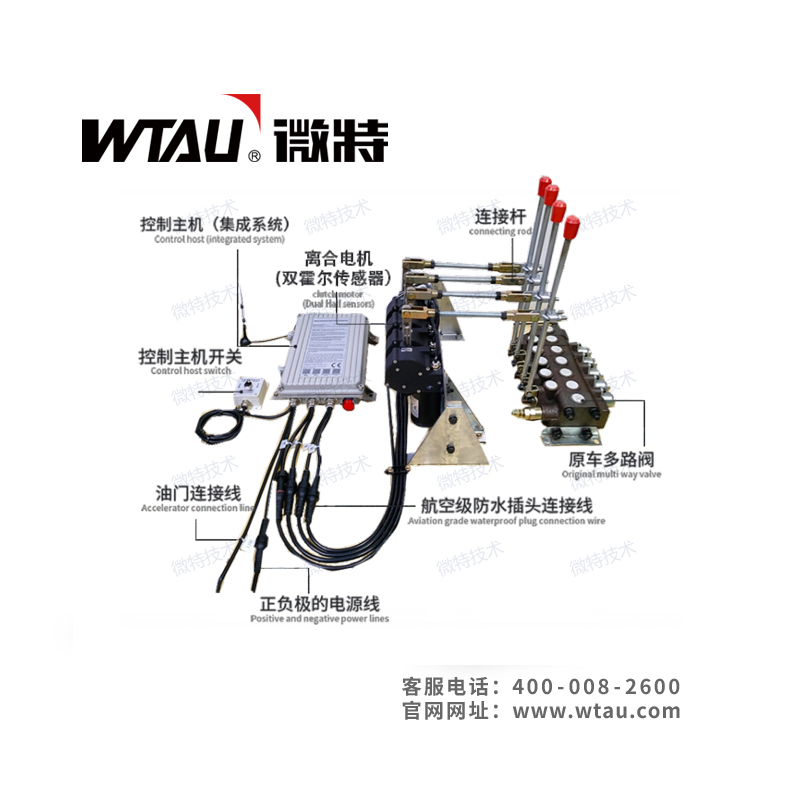 起重機無線遙控操作改造