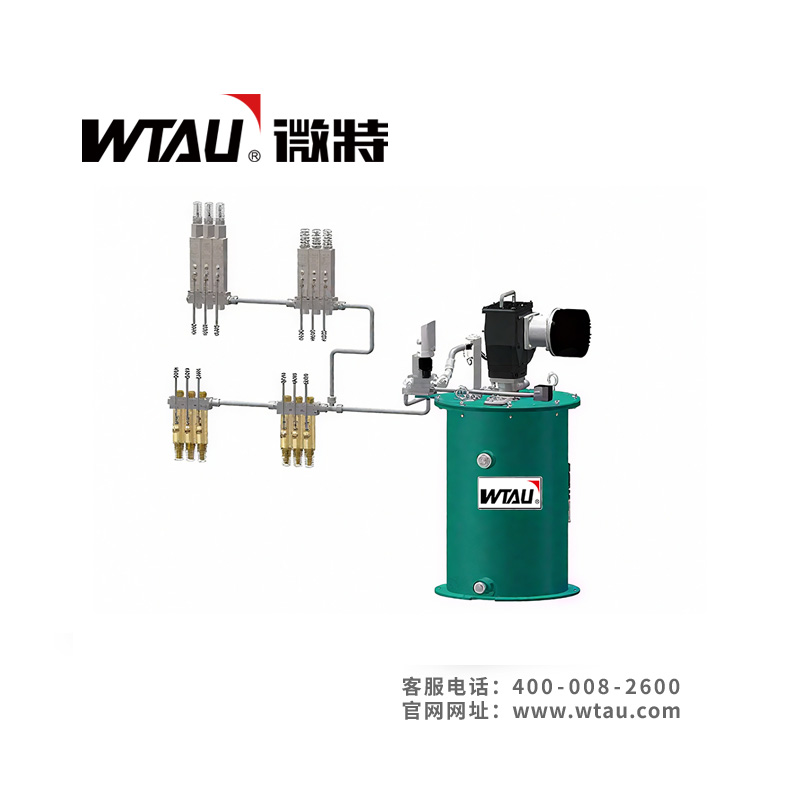 WS-W660起重轉運等設備自動潤滑系統