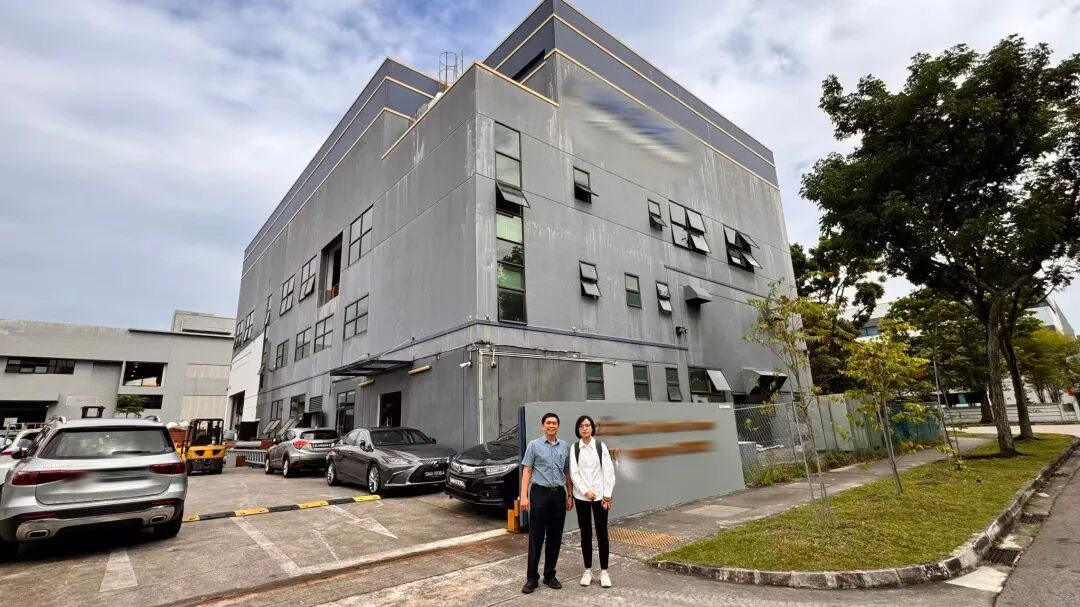 微特錨機稱重系統出口東南亞某大型機械制造企業